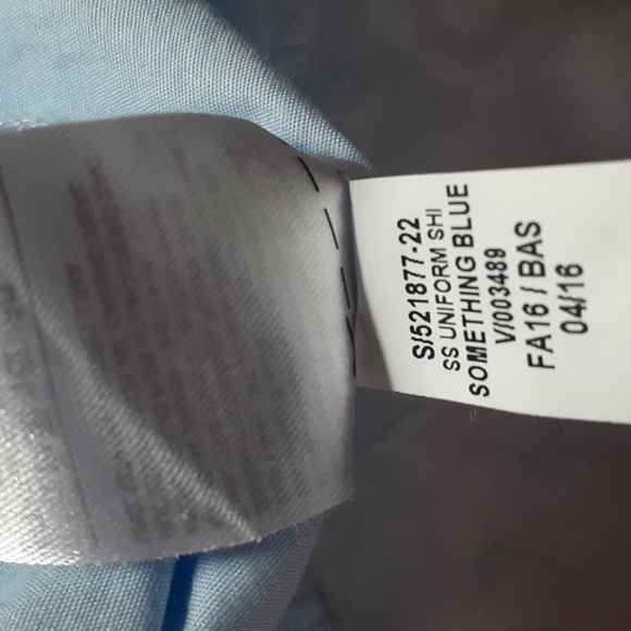 Old Navy Youth 16R Stretch Uniform - Picture 9 of 9